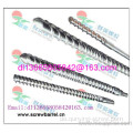 Pp Pe Abs Pvc Screw Barrel For Extruder Machine 